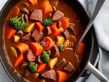 Easy Venison Stew