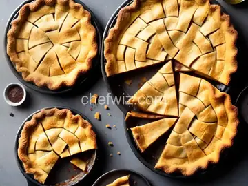Easy Vodka Pie Crust