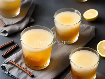 Easy Whiskey Slush