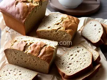 Easy Whole Wheat Bread