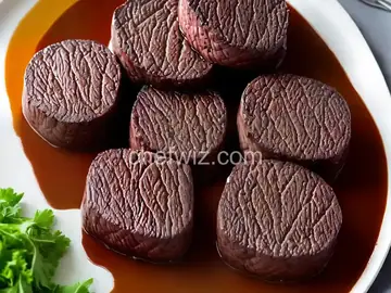 Easy Yet Romantic Filet Mignon