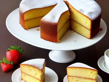 Easy Yogurt Cake