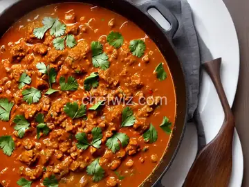 Easy and Delicious! Keema Curry