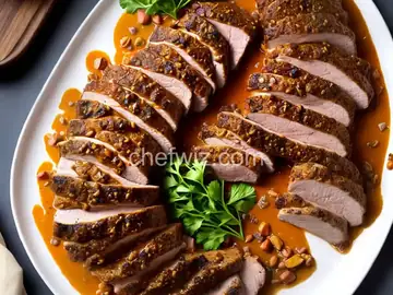 Easy and Elegant Pork Tenderloin