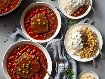 Easy and Quick Swiss Steak