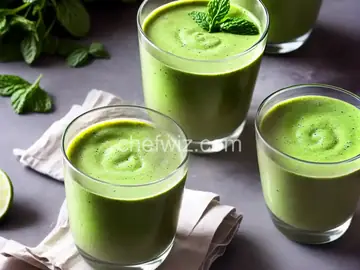 Easy and Tasty Green Smoothie
