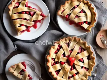 Easy as Pie Strawberry Pie