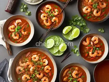 Ebi no Chiri-Sōsu (Japanese Shrimp in Chile Sauce) Recipe