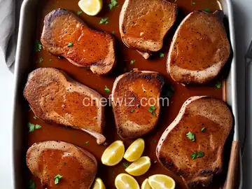 Ed Zieba's Famous Family Pork Chops