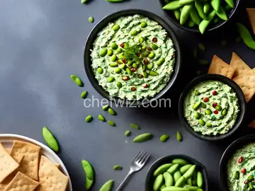 Edamame Dip