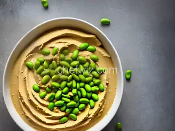 Edamame Hummus