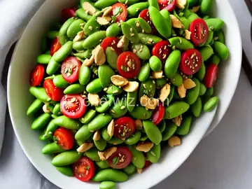 Edamame Salad
