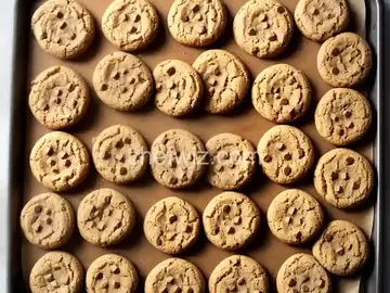 Edible Peanut Butter Cookie Dough