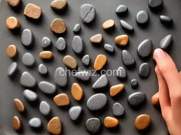 Edible Stones