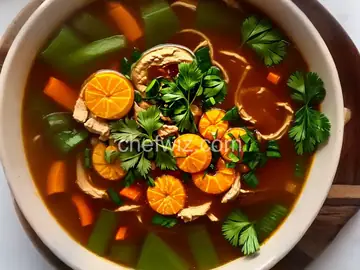 Edikang Ikong (Edikaikong Soup)