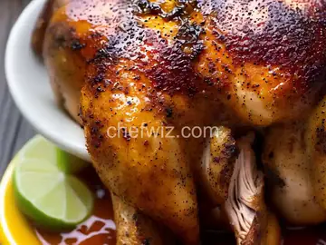 Ed's Favorite Beer Can Chicken Rub
