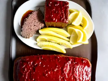 Ed's Mother's Meatloaf