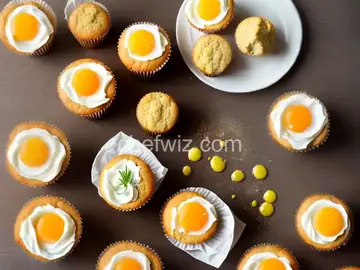 Egg Cupcakes