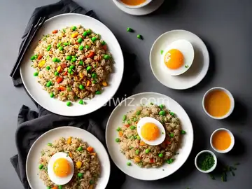 Egg Fried Rice