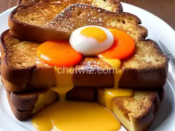 Egg-In-A-Hole French Toast