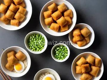 Egg Roll Bowls