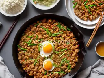 Egg Roll Skillet
