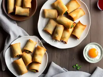 Egg Roll Wrappers