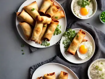 Egg Rolls