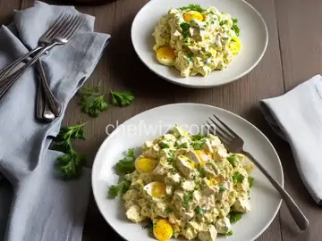 Egg Salad III