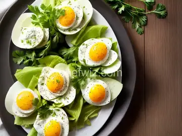 Egg Salad with Celery