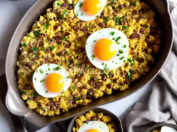 Egg Scramble