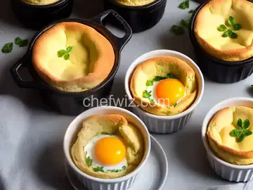 Egg Soufflé