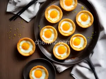 Egg Tarts II
