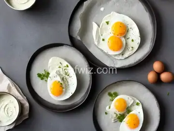 Egg White Mayonnaise Recipe