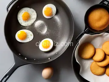 Egg-free Batter for Fried Dishes