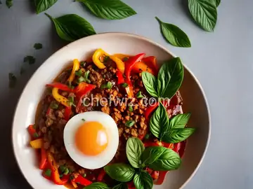 Egg in a Pepper