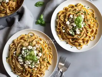 Eggless Pasta