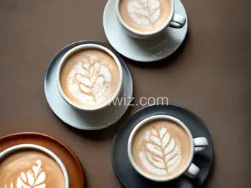 Eggnog Latte