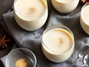 Eggnog (Spiked with Rum)