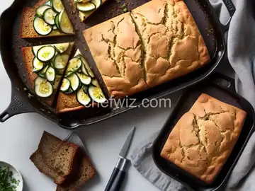 Eggplant Bread