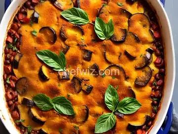 Eggplant Casserole