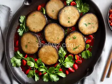 Eggplant Cutlets