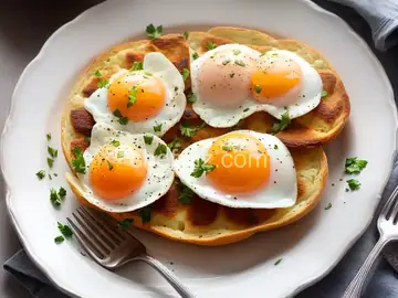 Eggs Over Easy