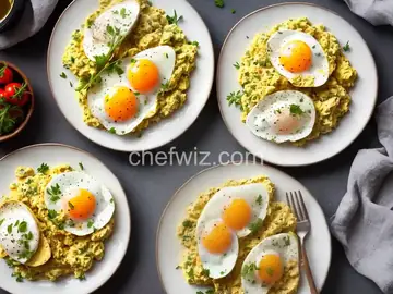 Eggs Rémoulade