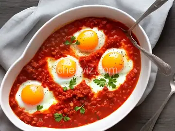 Eggs in Purgatory