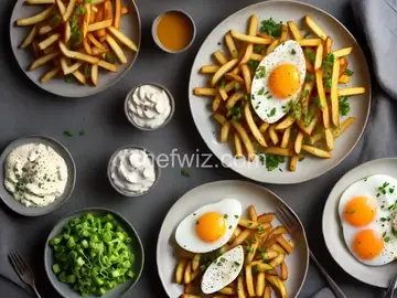 Eggs n' Fries