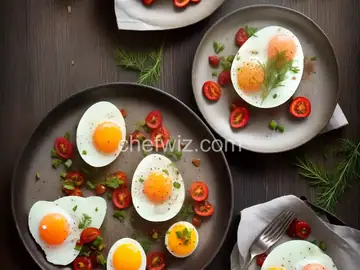 Eggs with Soldiers