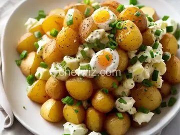 Eggy Potato Salad