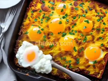Eggy Veggie Bake