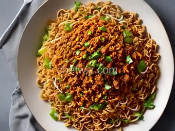 Egyptian Koshari
